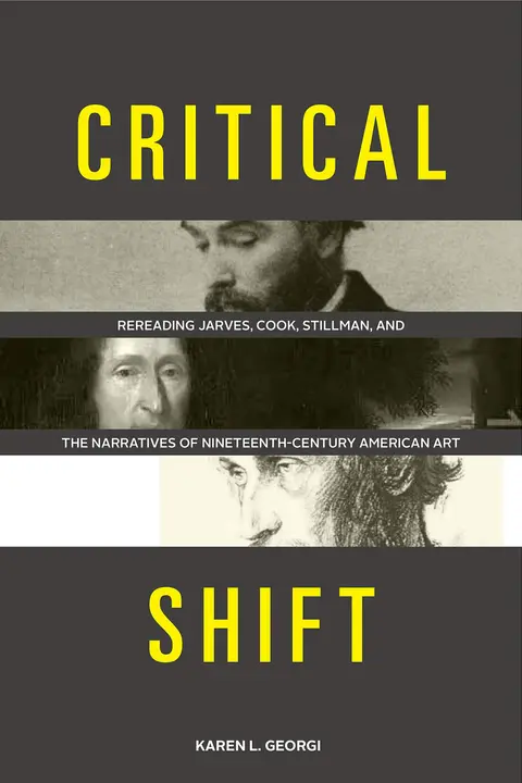 Cover of Critical Shift