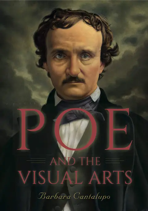 Cover of Poe and the Visual Arts