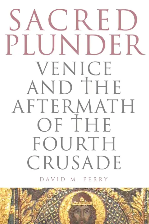 Cover of Sacred Plunder
