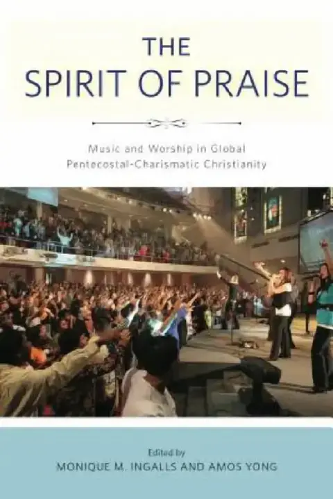 Cover of The Spirit of Praise