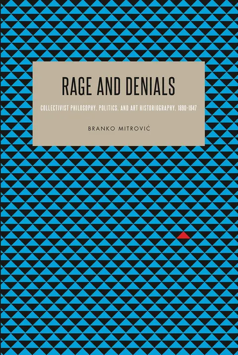 Cover of Rage and Denials