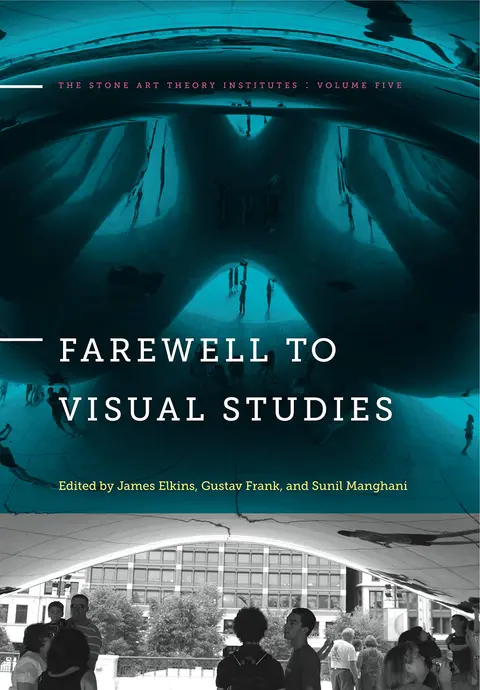 Cover of Farewell to Visual Studies