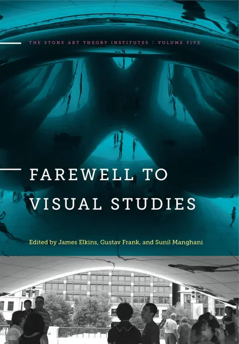 Cover of Farewell to Visual Studies