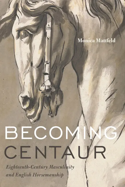 Cover of Becoming Centaur
