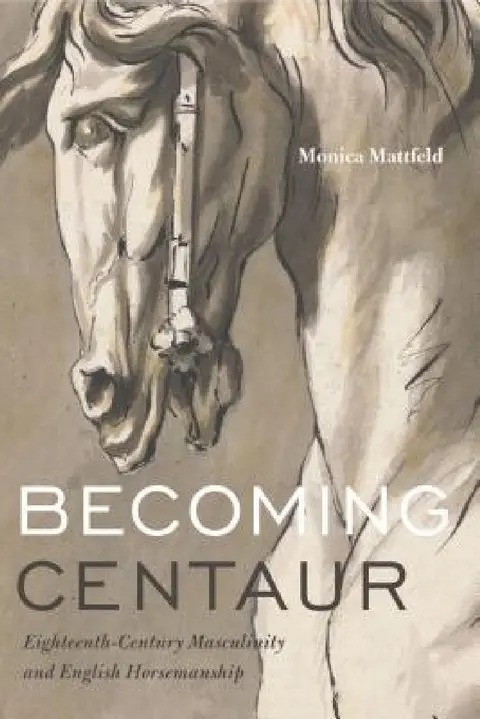 Cover of Becoming Centaur