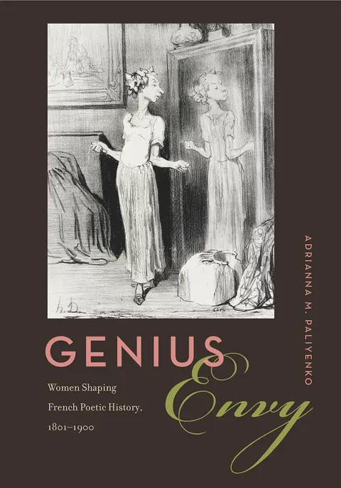 Cover of Genius Envy