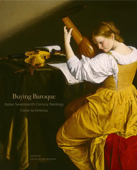 Cover of Buying Baroque