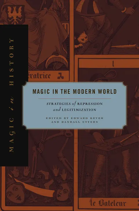 Cover of Magic in the Modern World