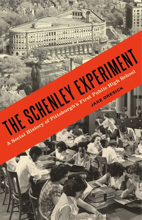 Cover of The Schenley Experiment
