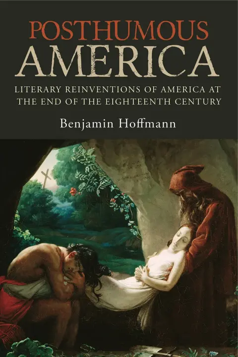 Cover of Posthumous America