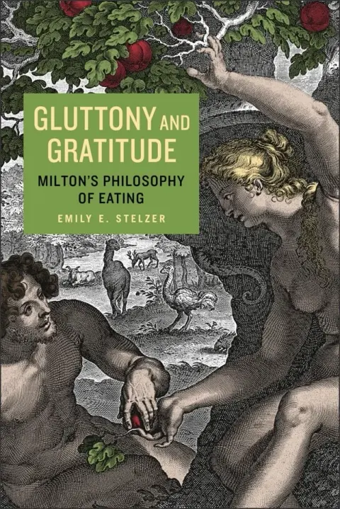 Cover of Gluttony and Gratitude