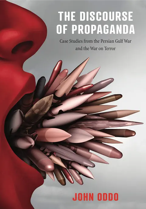 Cover of The Discourse of Propaganda