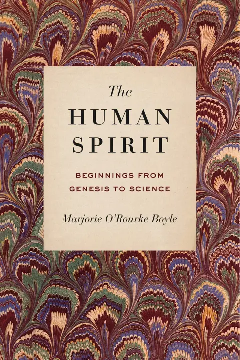 Cover of The Human Spirit