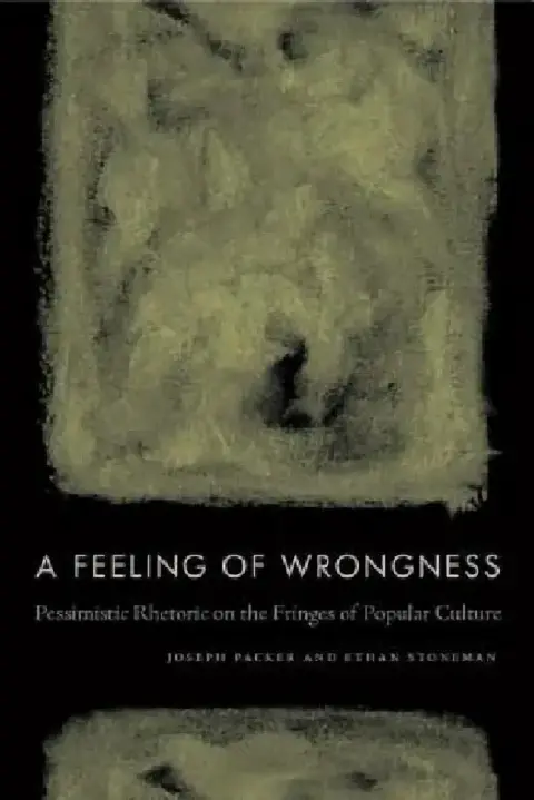 Cover of A Feeling of Wrongness