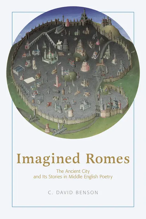 Cover of Imagined Romes