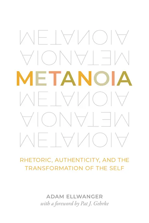 Cover of Metanoia