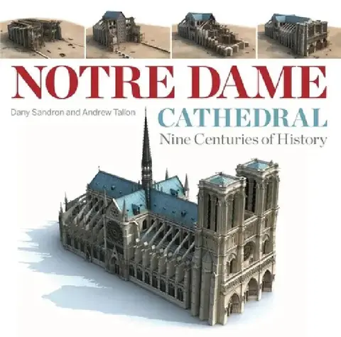 Cover of Notre Dame Cathedral