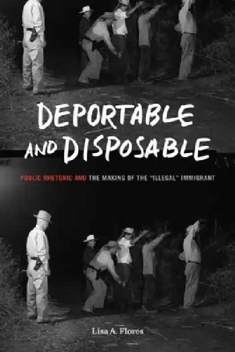 Cover of Deportable and Disposable