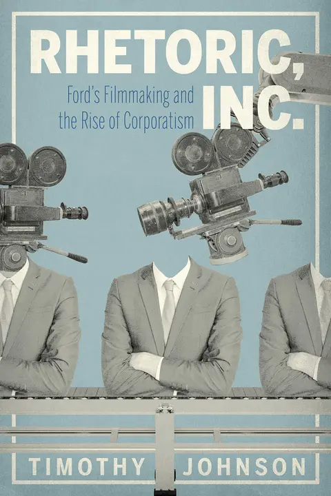 Cover of Rhetoric, Inc