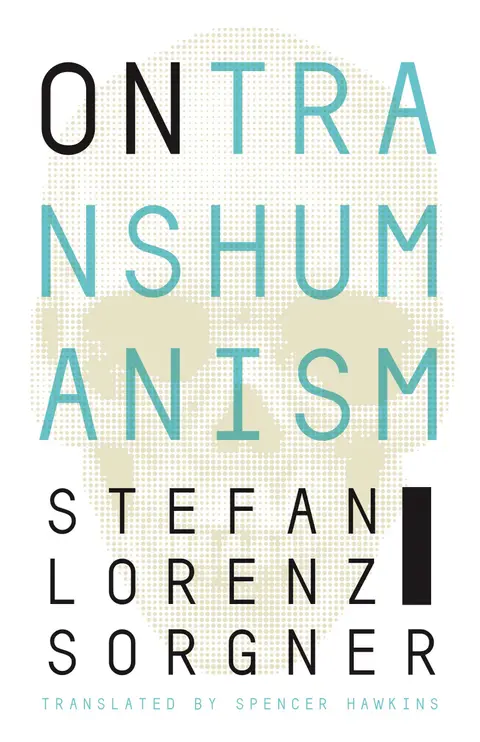 Cover of On Transhumanism