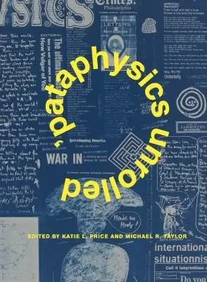 Cover of 'Pataphysics Unrolled