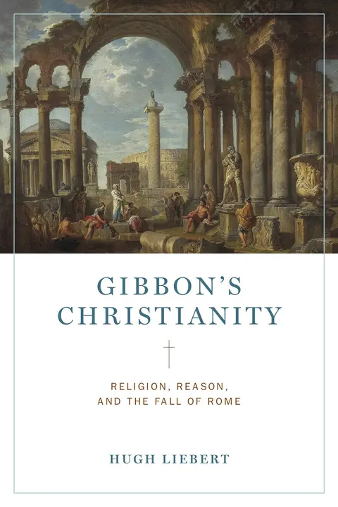 Cover of Gibbon’s Christianity