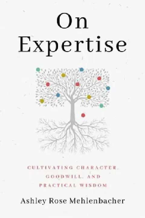 Cover of On Expertise