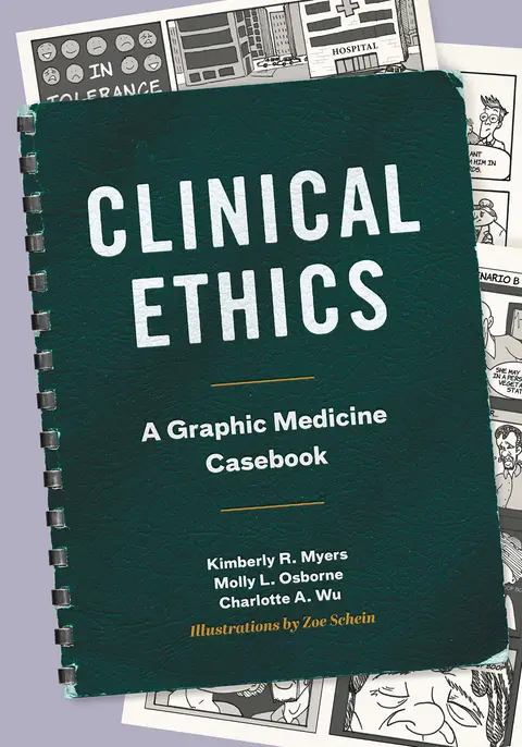Cover of Clinical Ethics