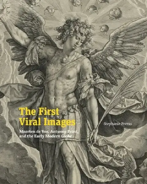 Cover of The First Viral Images