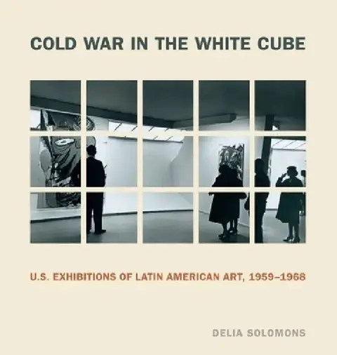 Cover of Cold War in the White Cube