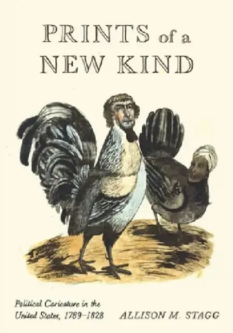 Cover of Prints of a New Kind
