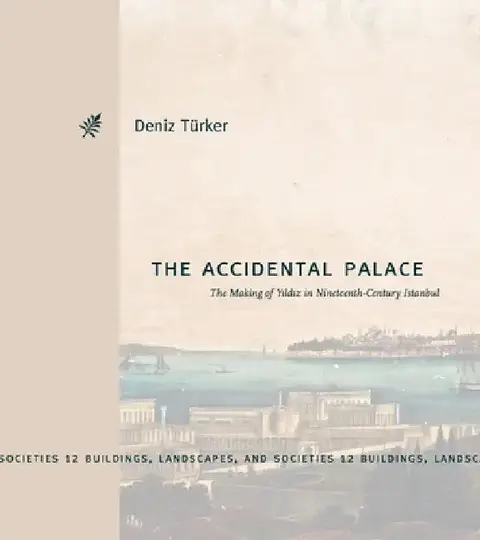 Cover of The Accidental Palace