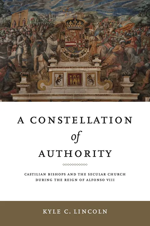 Cover of A Constellation of Authority