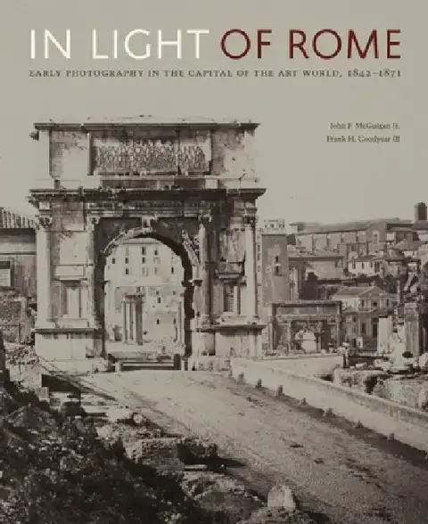 Cover of In Light of Rome
