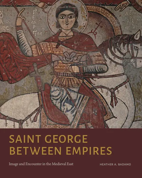 Cover of Saint George Between Empires