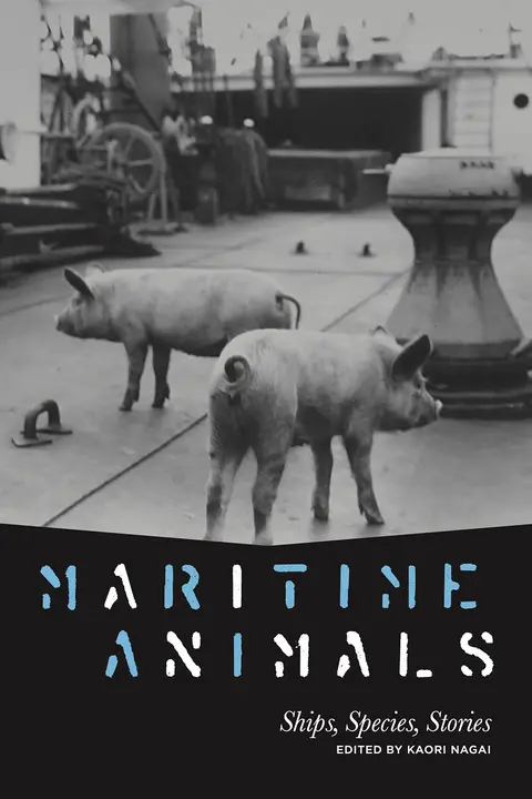 Cover of Maritime Animals