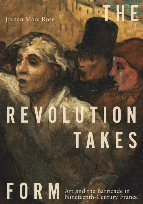 Cover of The Revolution Takes Form