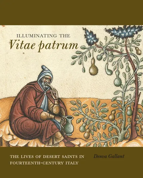 Cover of Illuminating the Vitae patrum