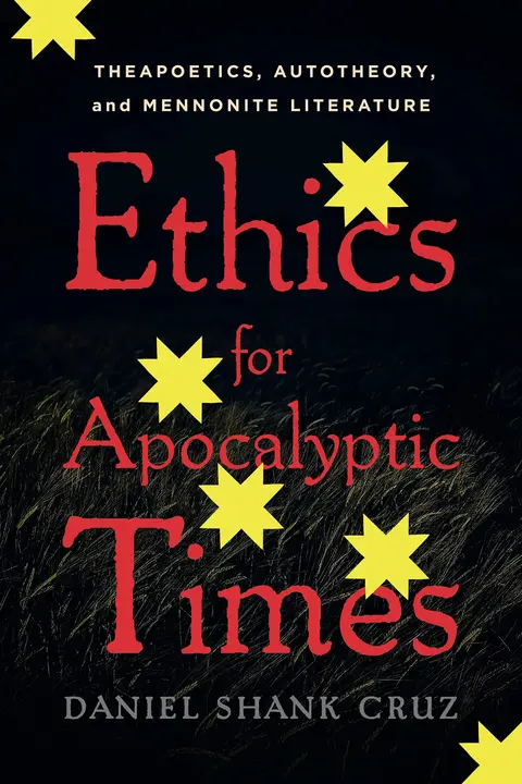 Cover of Ethics for Apocalyptic Times