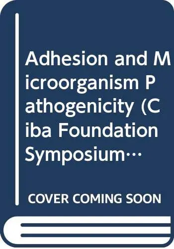 Cover of Adhesion and Microorganism Pathogenicity