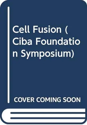 Cover of Cell Fusion