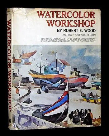 Cover of Watercolor Workshop