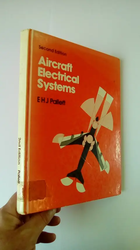 Cover of Aircraft Electrical Systems