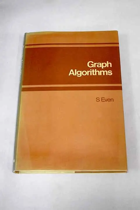 Cover of Graph Algorithms