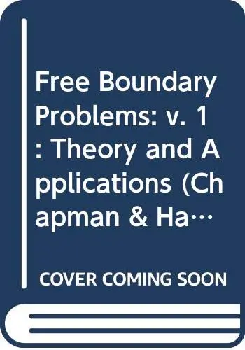 Cover of Free Boundary Problems