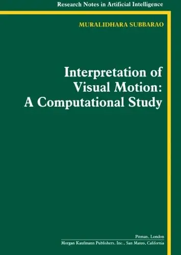 Cover of Interpretation of Visual Motion