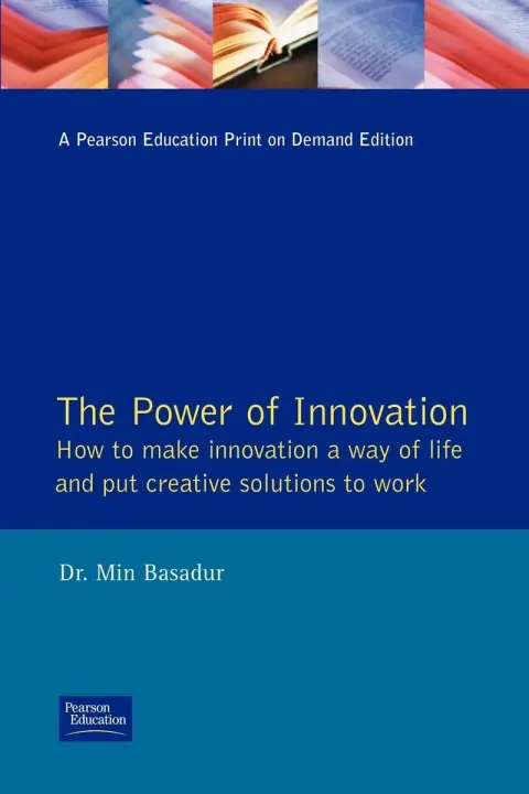 Cover of The Power of Innovation