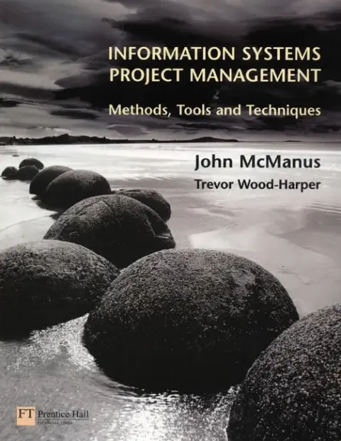 Cover of Information Systems Project Management