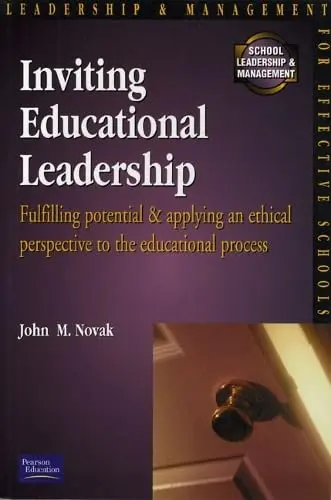 Cover of Inviting Educational Leadership