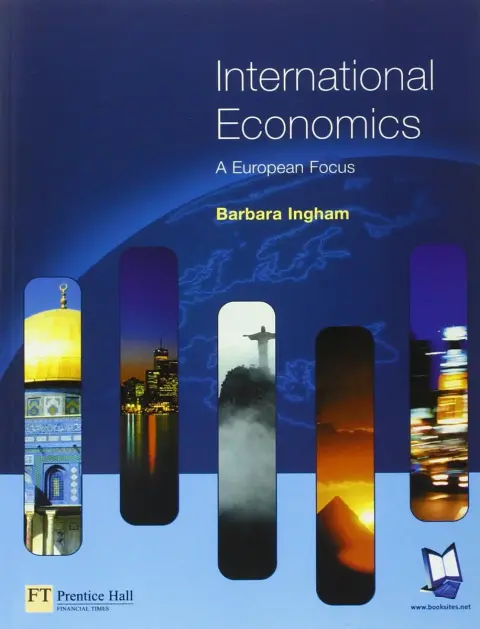 Cover of International Economics